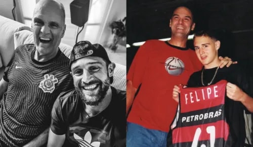 Filho de Oscar Schmidt faz declaração emocionante após morte do pai