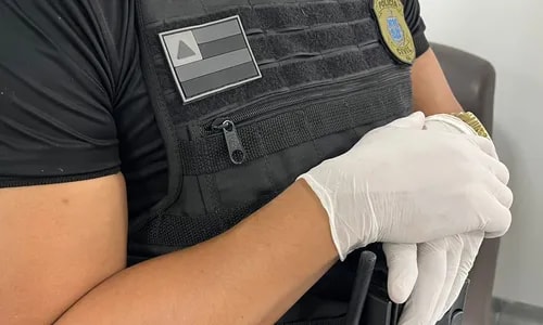Polícia prende suspeito de estupro de vulnerável em Anagé