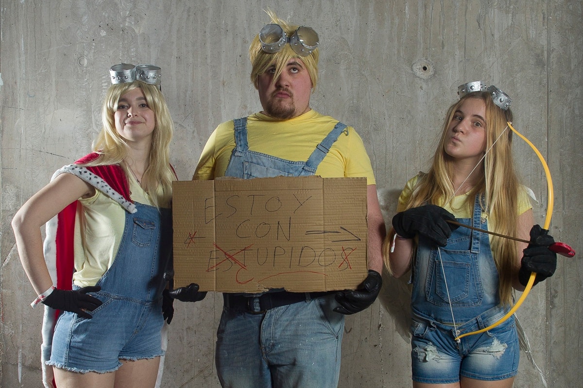 Cosplay sem luxo: Metrópoles Game Festival terá disputa low cost