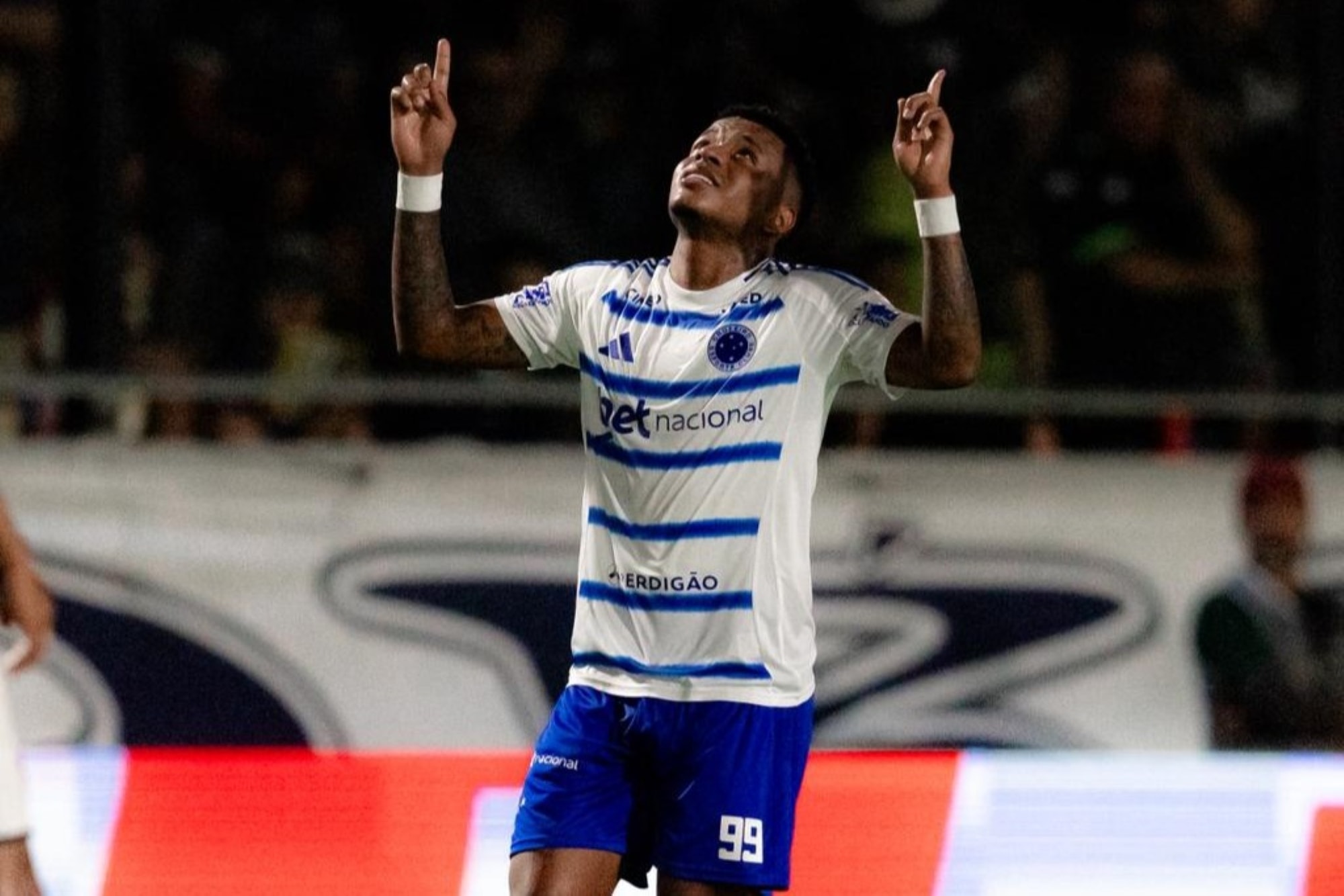 Brasileirão: Arroyo marca e Cruzeiro vence o Remo por 1 x 0 no Pará