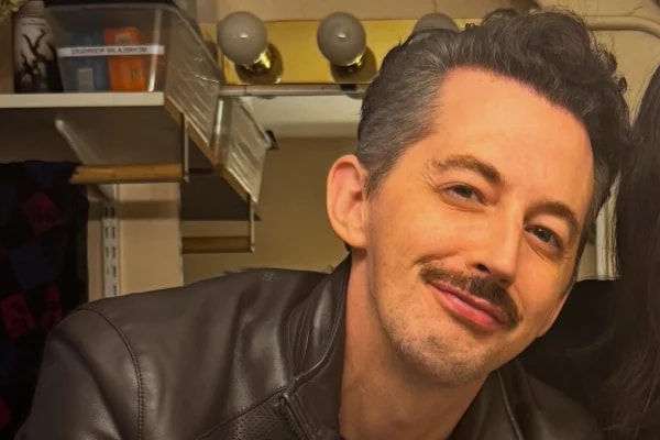 Morre Josh Grisetti, ator de The Marvelous Mrs. Maisel, aos 44 anos