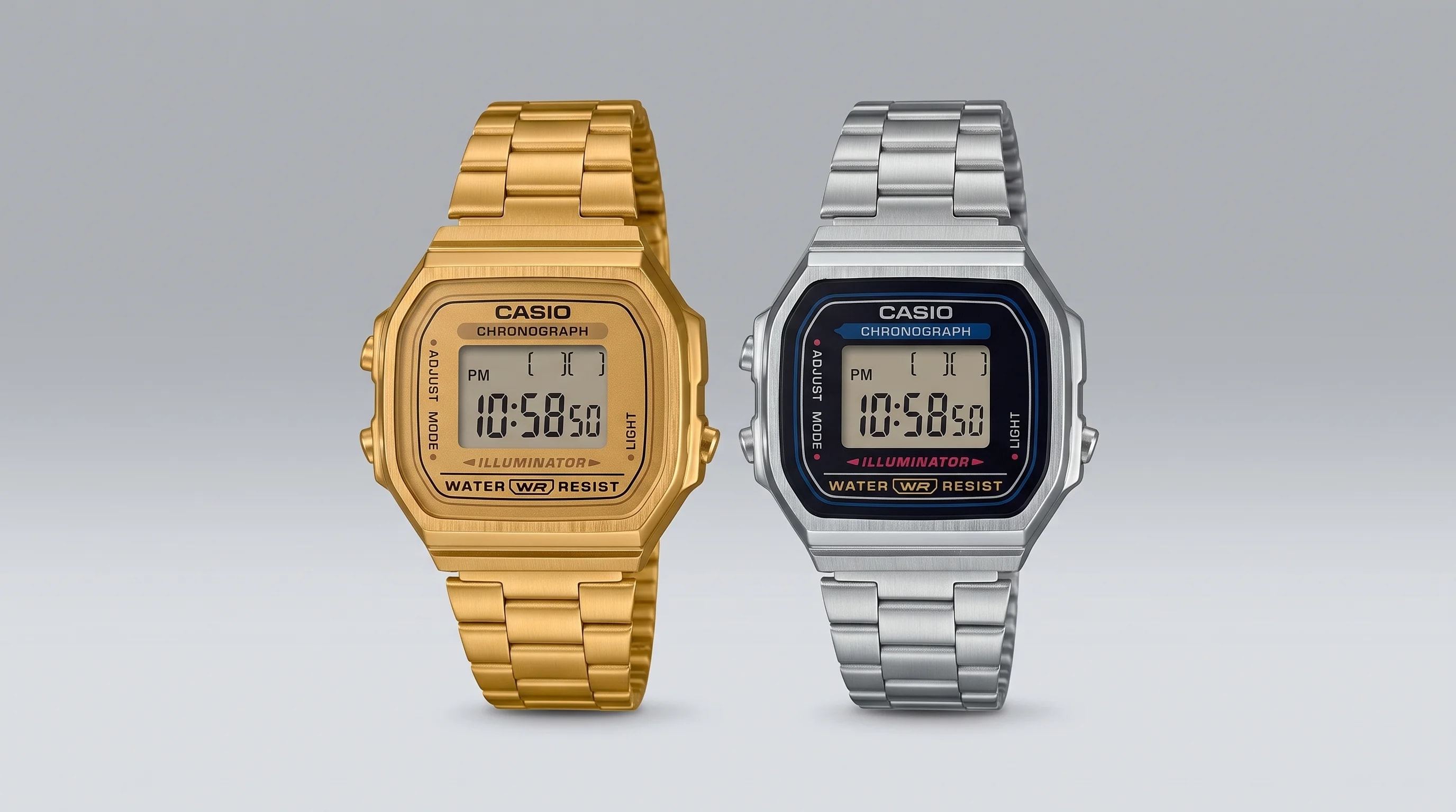 Casio prepara novo anel que funciona como um relógio digital no dedo