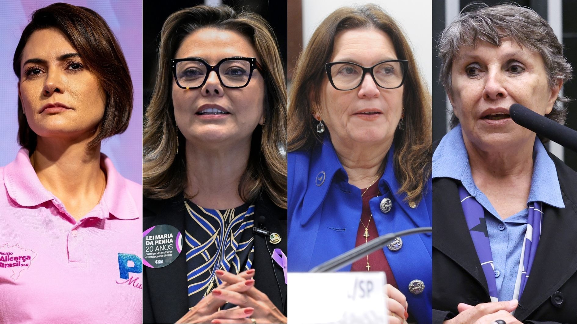 Quem é Leila do Vôlei, candidata ao Senado pelo Distrito Federal