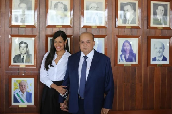 Ibaneis Rocha desiste de candidatura ao Senado: “Quero descansar”