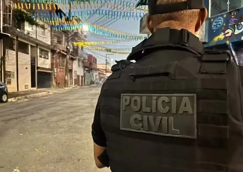 Operação mira facção ligada a 15 homicídios em Salvador