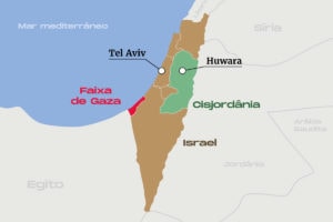 Reino Unido e 11 países sancionam assentamentos israelenses na Cisjordânia