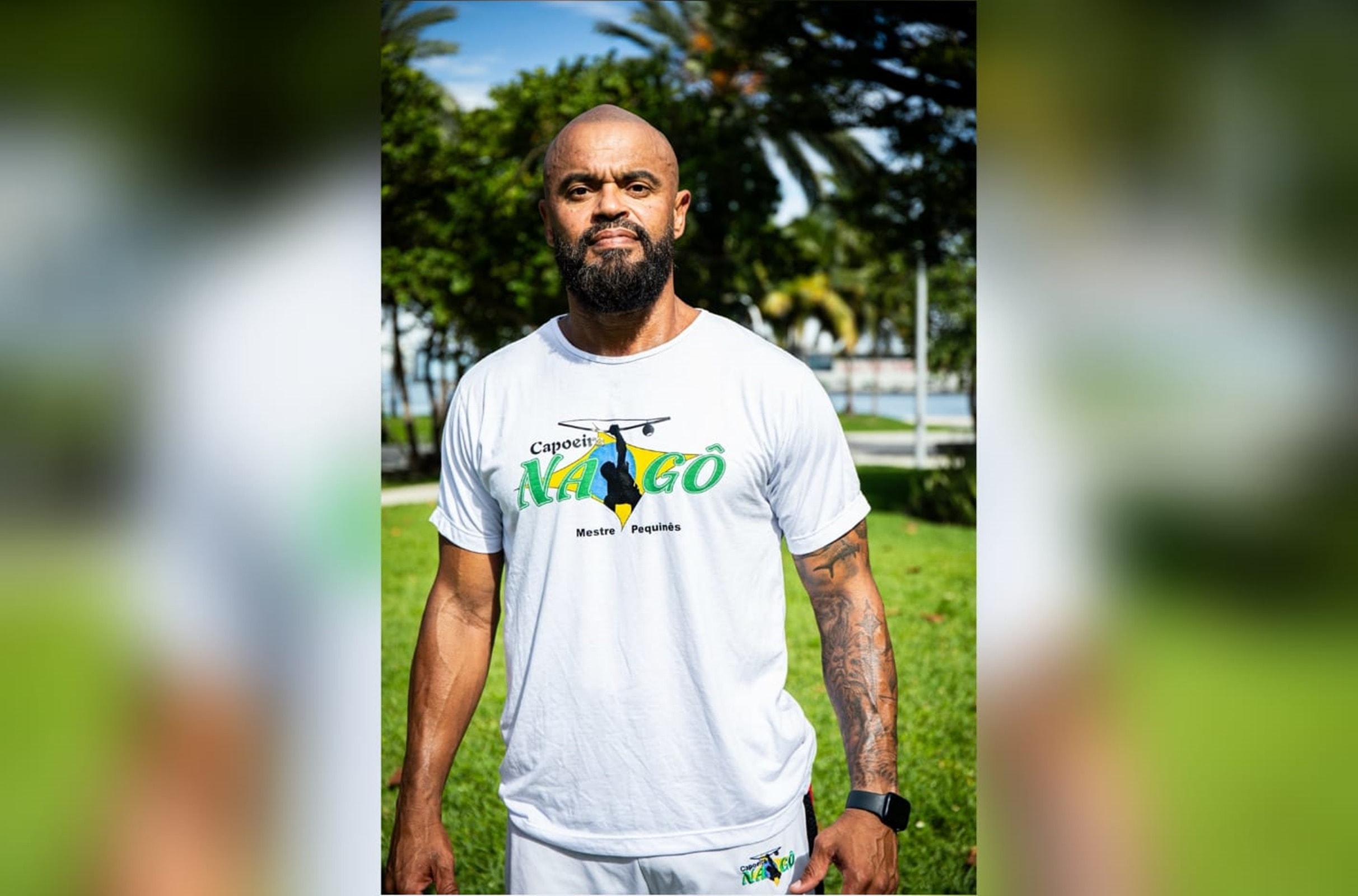UFC da capoeira: goiano se destaca nos EUA e cria circuito de lutas