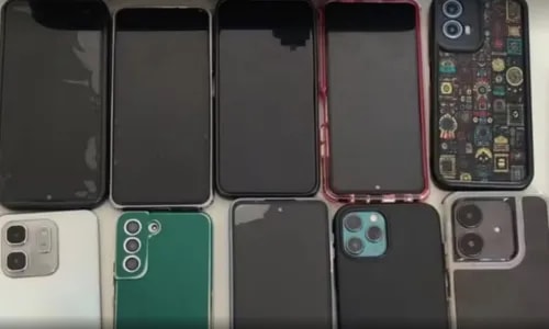 Casal é preso suspeito de furtar pelo menos 11 celulares na Micareta de Serrinha