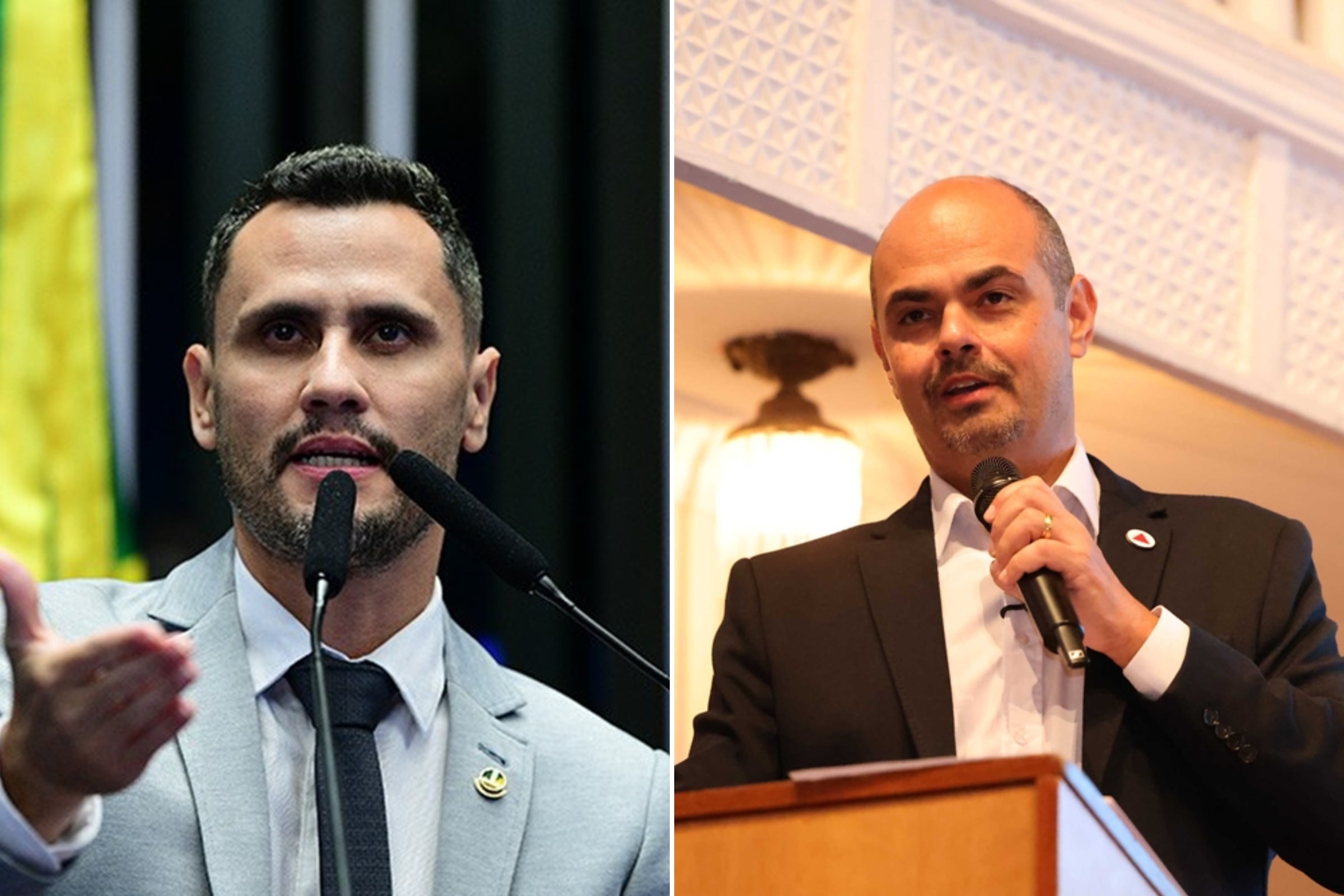 Eleições em MG: Cleitinho e Simões disputam eleitorado do interior