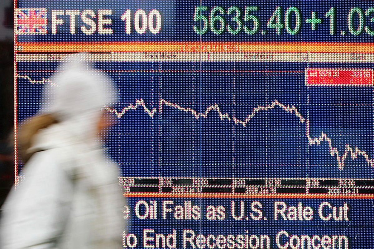 Bolsas da Europa afundam com impasse entre EUA e Irã. NY cai com IA