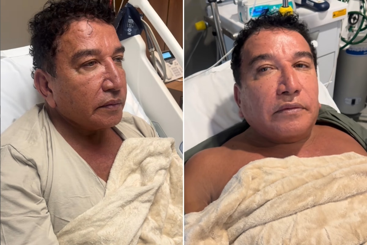Enfermeira x Magno Malta: cadê as imagens do hospital?