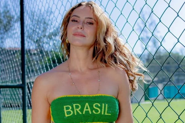 Presidente fala sobre Paolla Oliveira como rainha da Imperatriz