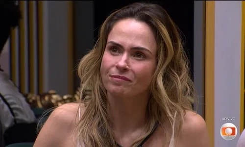 Ana Paula Renault tem impasse em contrato com a Globo após o 'BBB 26'