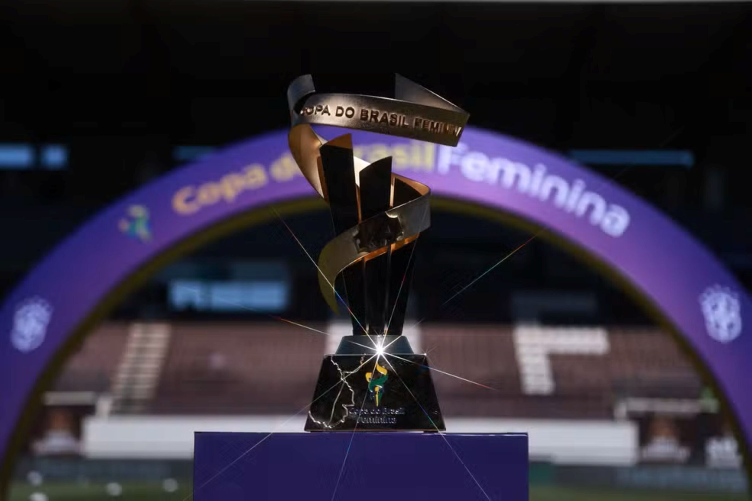CBF divulga data e horário dos confrontos da Copa do Brasil Feminina