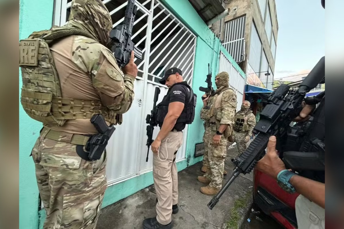 Advogados são presos suspeitos de ligação com facções na Bahia