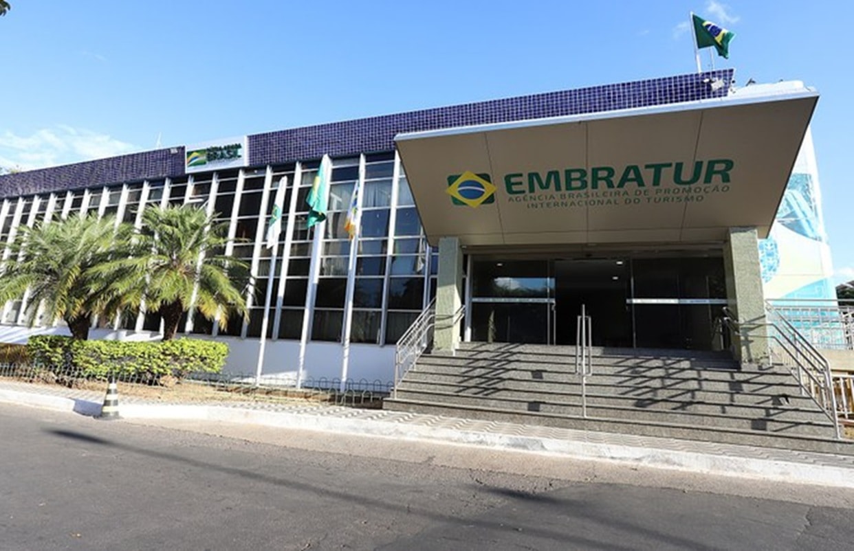 Inscrições para seleção da Embratur terminam nesta quarta-feira (22/7)