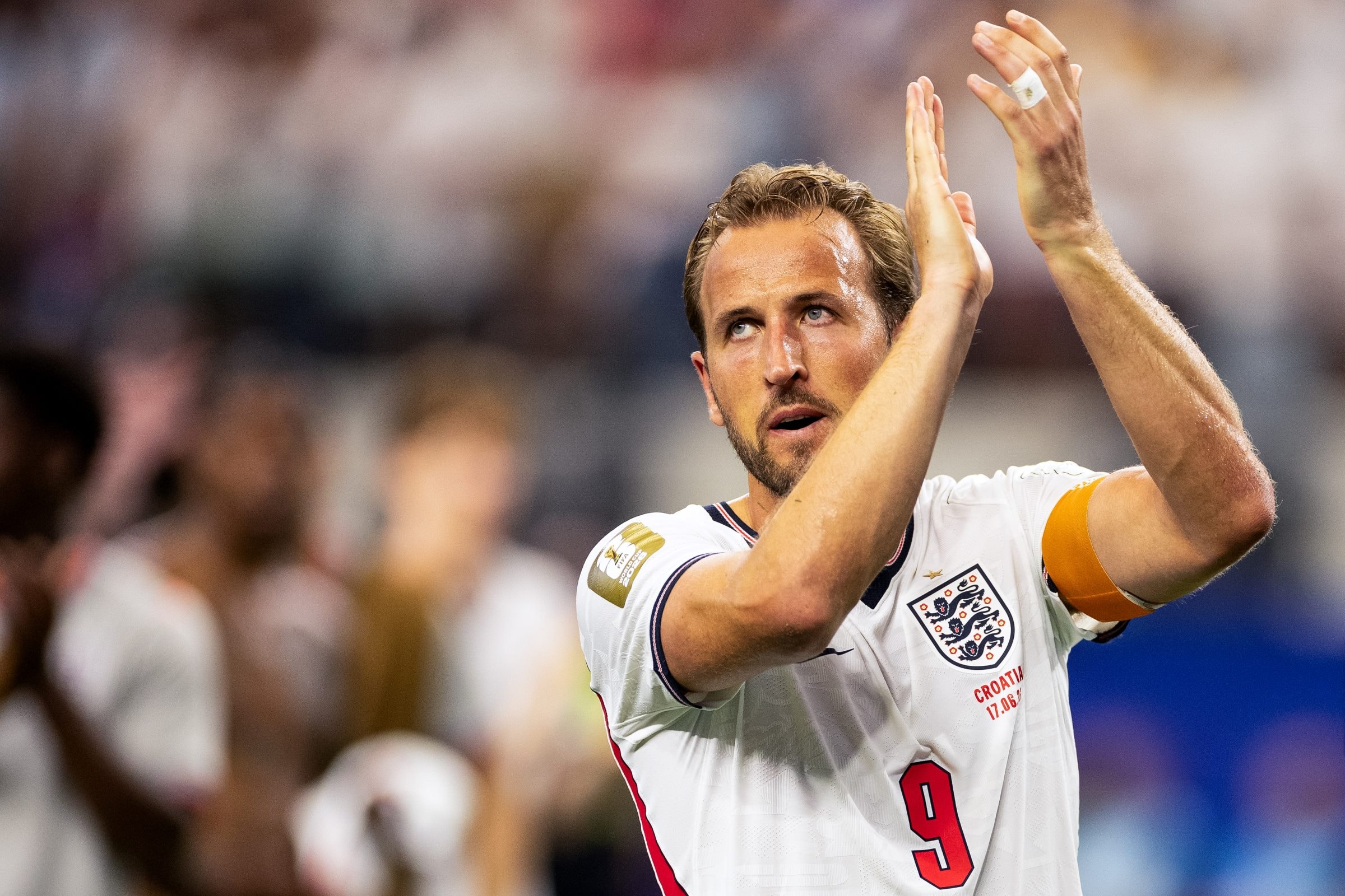 Com Cristiano Ronaldo e Kane, veja agenda da Copa desta terça (23/6)