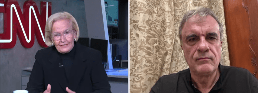 Flávio lê carta de Bolsonaro, que pede para “deixar diferenças de lado”