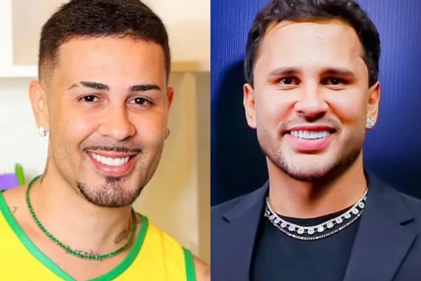 Juíza impõe proibições a Carlinhos Maia e Lucas em ação de motorista