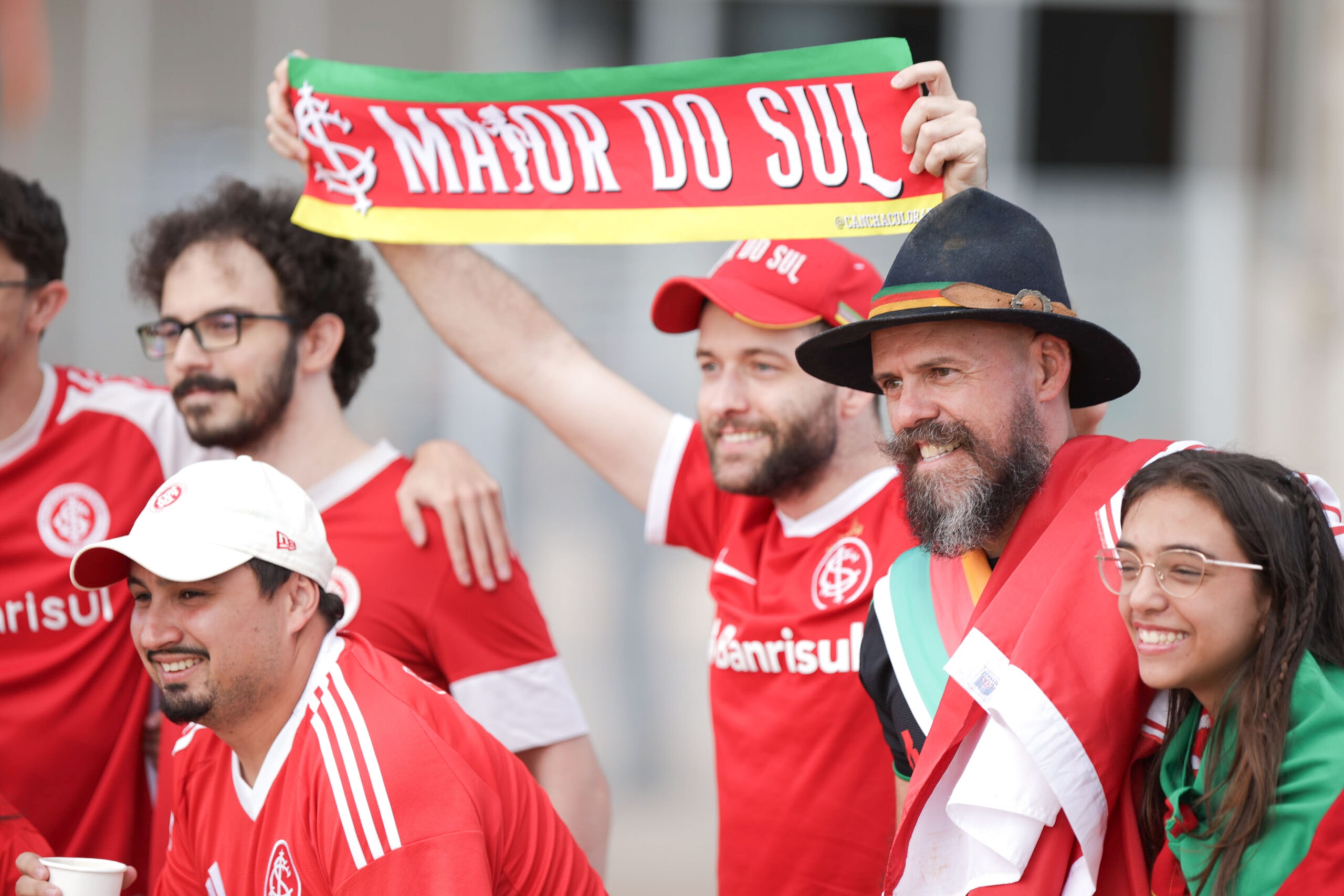 Internacional confirma a escalação para duelo em Brasília; confira