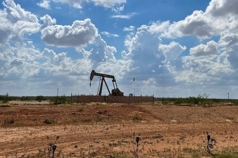 Petróleo atinge maior cotação em 5 semanas em meio guerra entre EUA e Irã