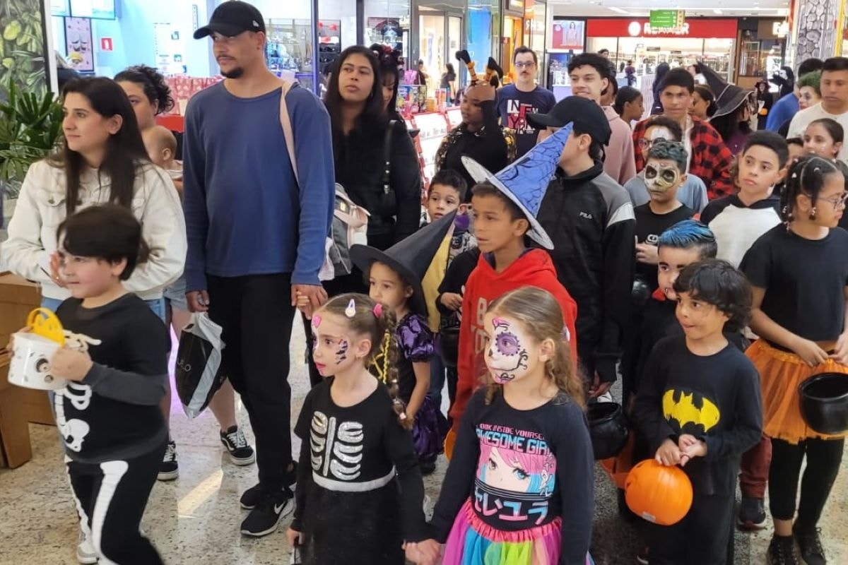 Halloween: saiba onde comemorar o Dia das Bruxas em SP com toda a família