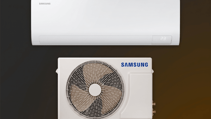 Ar-condicionado Samsung Inverter de 12000 BTUs tem mais de R$200 OFF com cupom