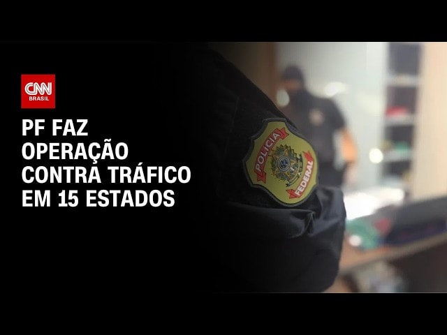 PF e Marinha interceptam barco com drogas em águas do Suriname