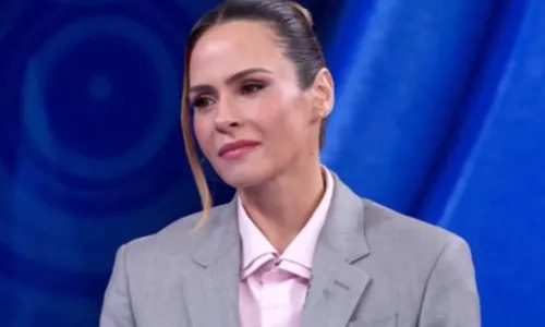 Ex-BBB Ana Paula Renault renova contrato com a Globo para novo projeto
