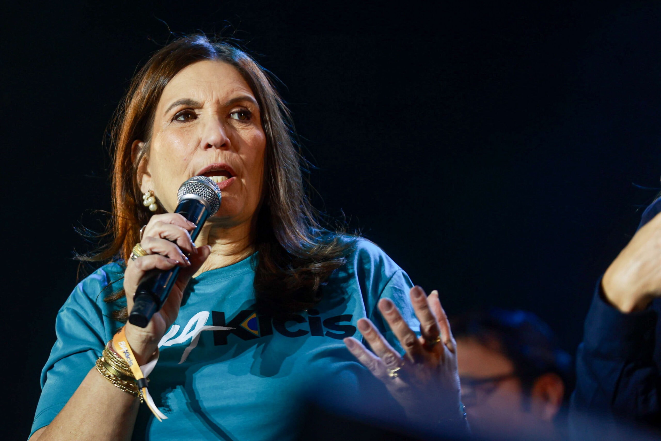 Bia Kicis propõe 5 novos crimes de responsabilidade para ministros do STF