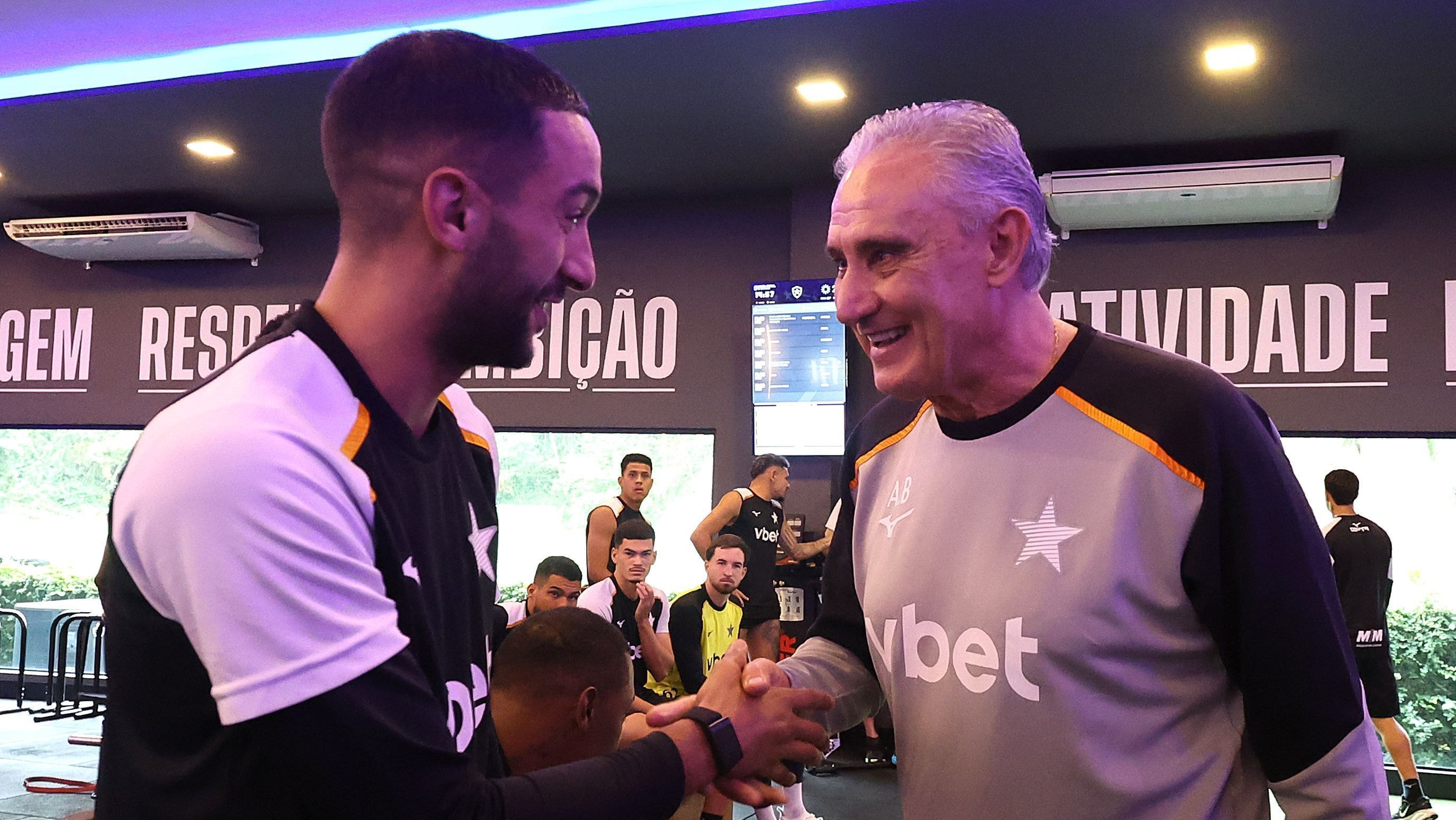 Textor aciona a Justiça para impedir assembleia geral da SAF do Botafogo