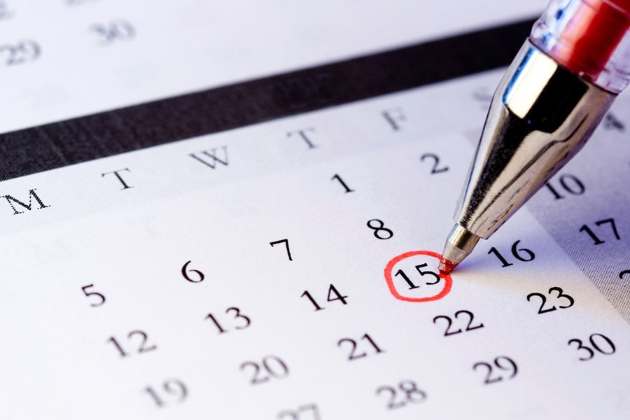 Calendário econômico da semana: inflação será destaque no Brasil e nos EUA