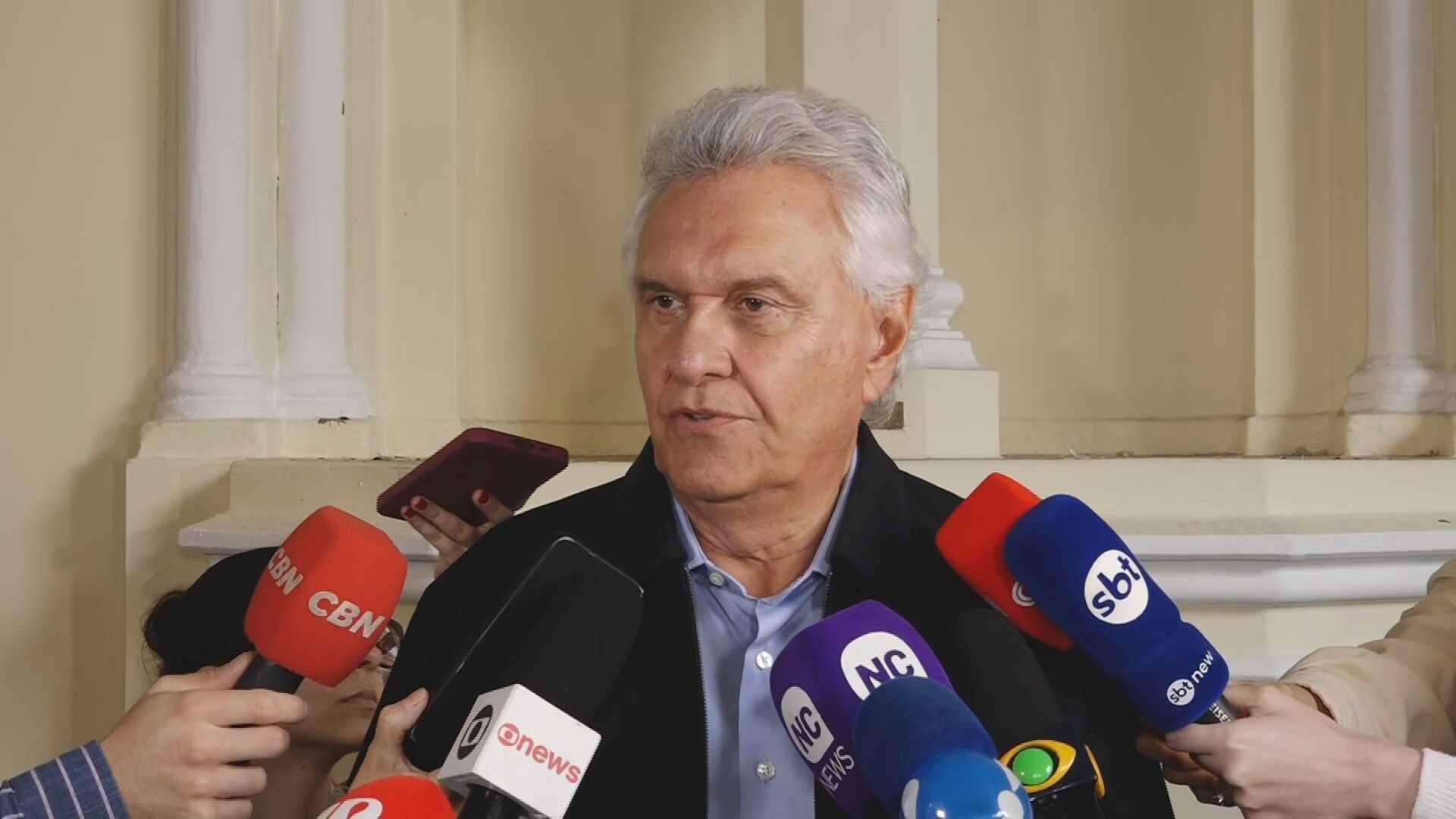 Tarcísio diz que STF está “sob suspeição” e cobra investigação