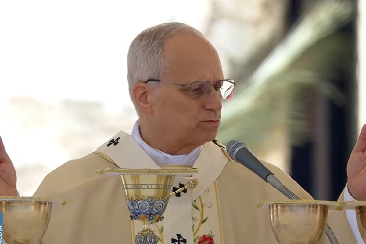 Após ser chamado de "fraco", Leão XIV reage: "Não tenho medo de Trump"