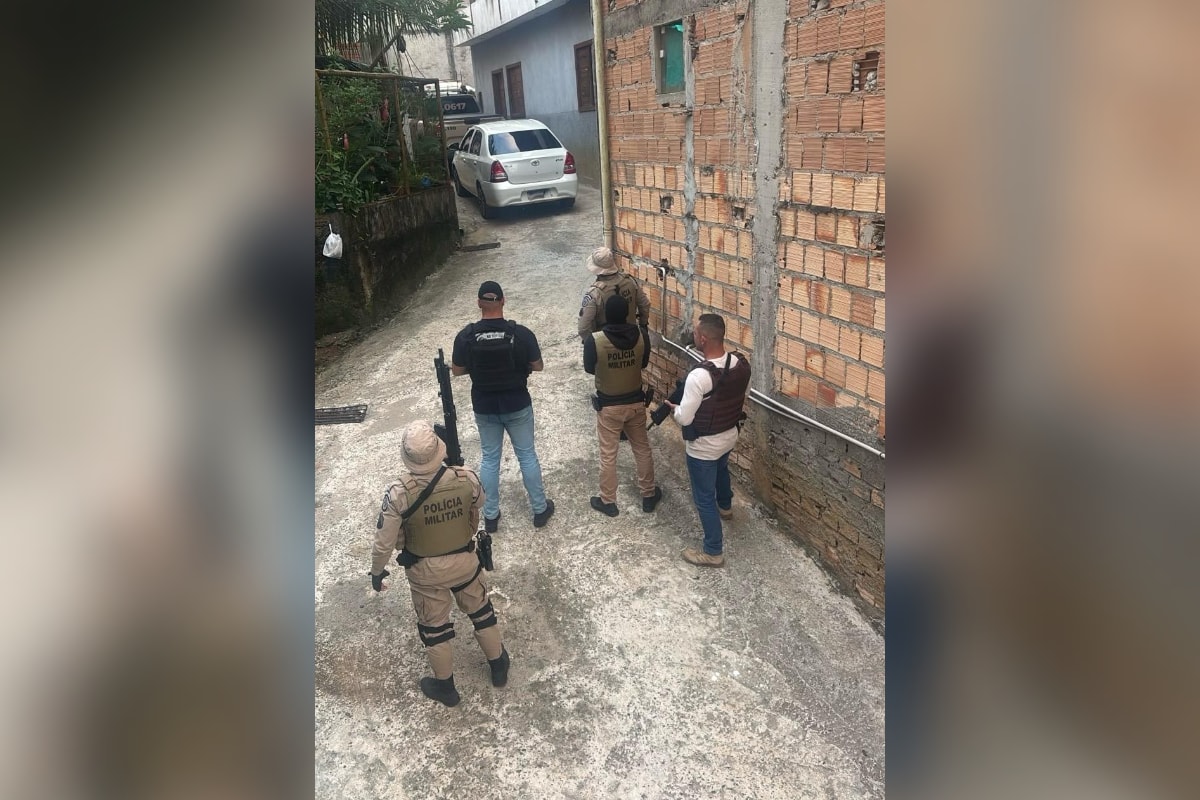Polícia desmonta organização que gerenciava pontos de tráfico na Bahia