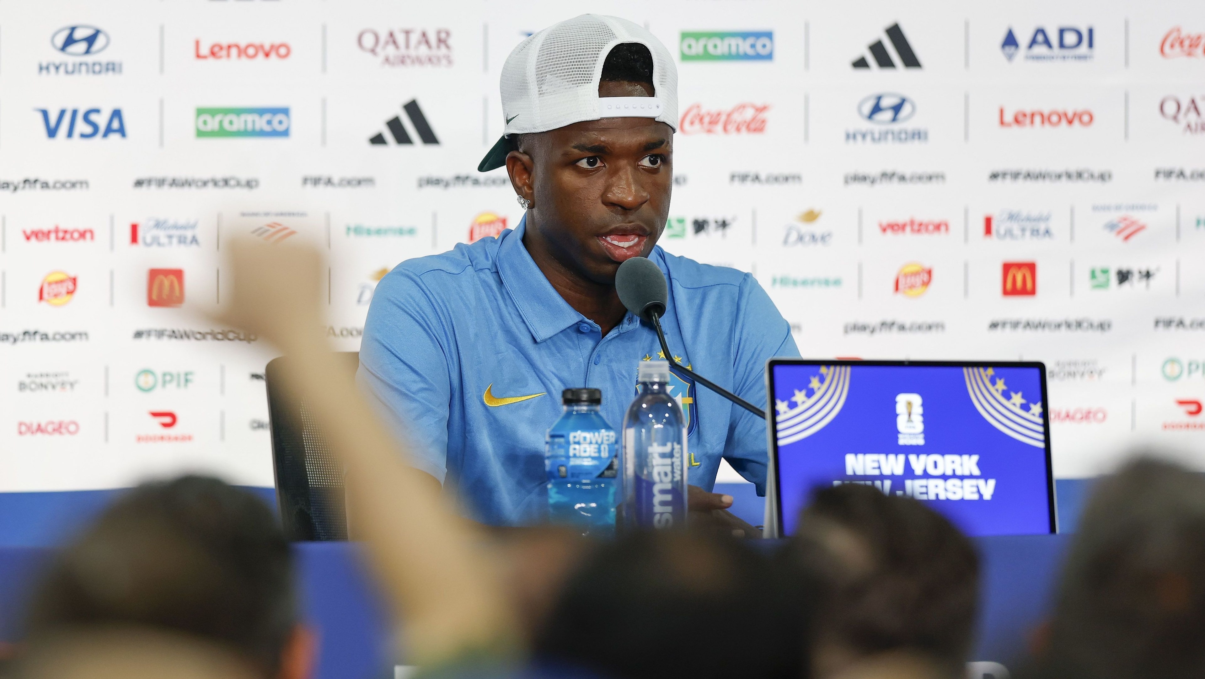Doku pode deixar Copa para acompanhar nascimento do primeiro filho