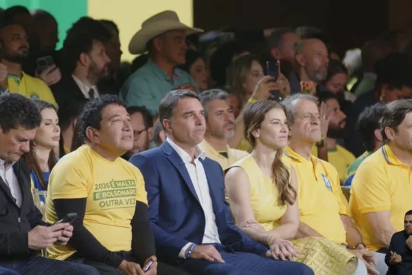 "Bem vs Mal", segurança e ataques marcam lançamentos de candidaturas em SP