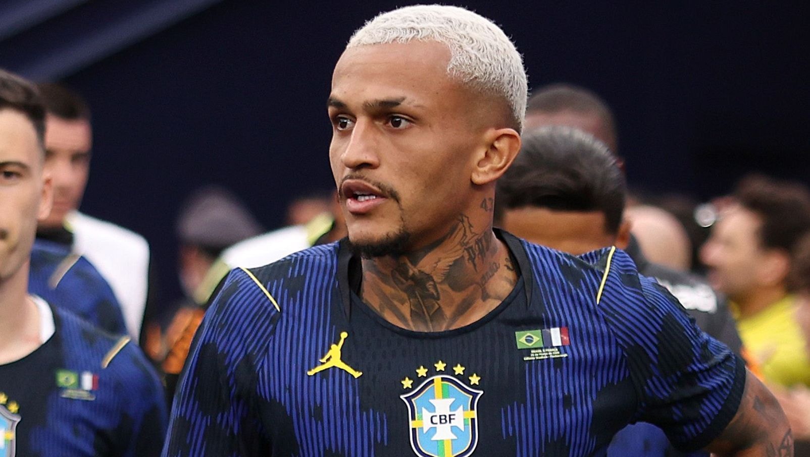 Após amistosos, veja como chegam os adversários do Brasil na Copa do Mundo