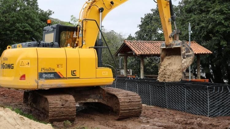 Santa Catarina construirá barragem para conter cheias no estado