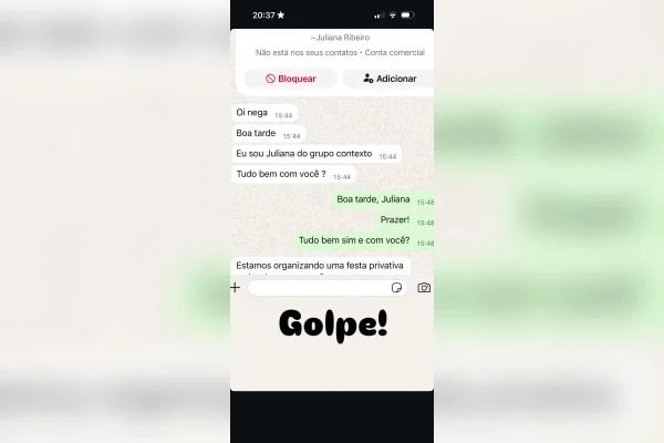 Hungria denuncia falsa festa com mulheres “que tinham que topar tudo”