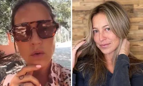 Luana Piovani bate-boca com vizinha em Portugal e dispara: ‘Estupidez’
