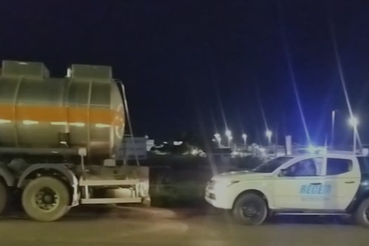Saiba por que 80 mil de litros de cachaça e cerveja foram apreendidos