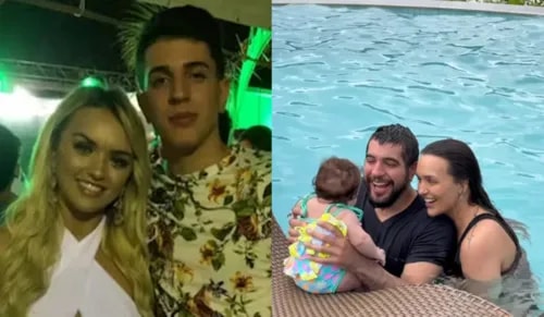 Nattan relembra 1° encontro com Rafa Kalimann e web reage: 'Destino'