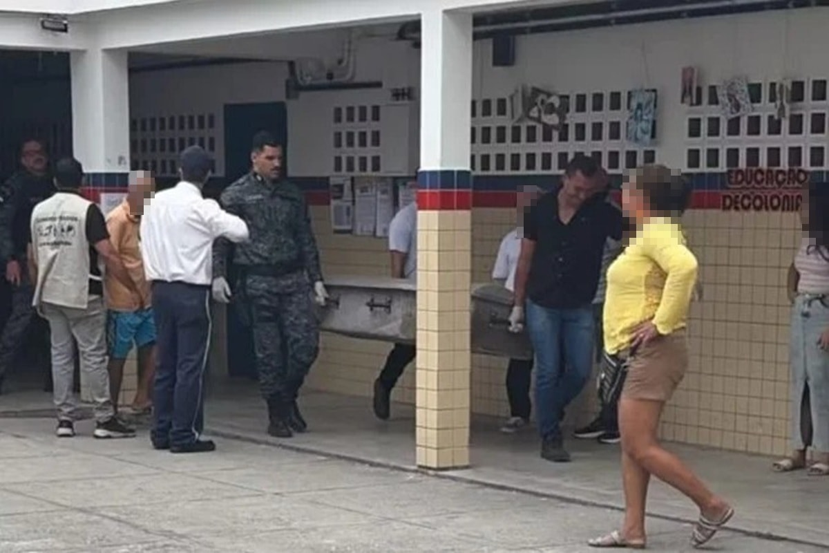 Homem morre após passar mal durante votação em Pernambuco