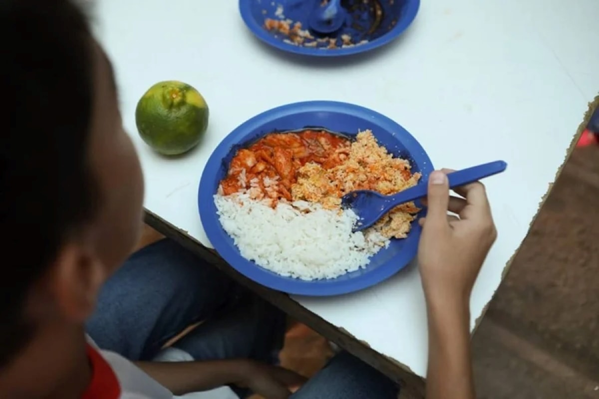 Merenda escolar: GDF suspende contrato com empresa ligada a servidora