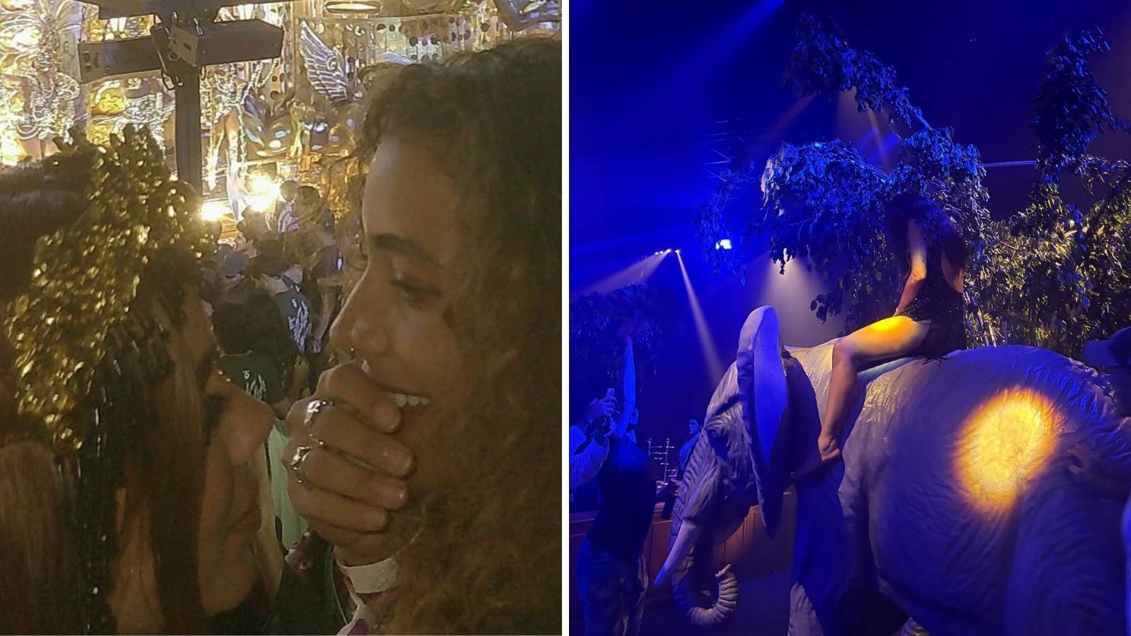 Alice Carvalho celebra aniversário em festa agitada: “Não lembro de nada”