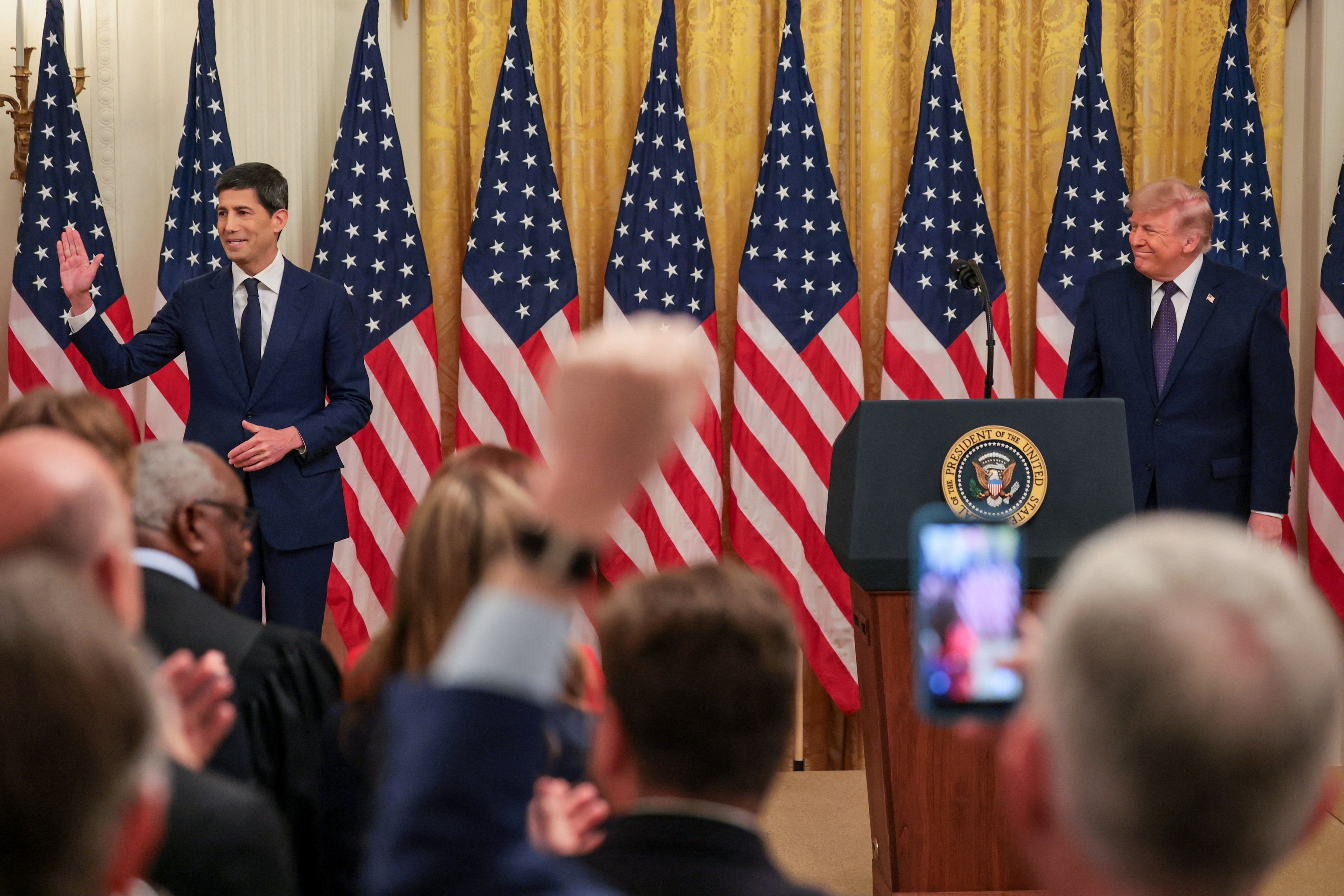 México e UE devem assinar acordo para se protegerem das tarifas do Trump