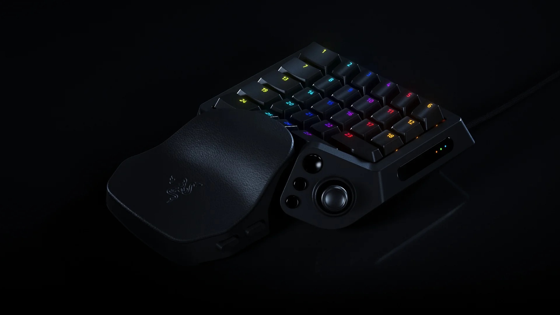 Razer anuncia lançamento do teclado "monstro" Tartarus V2 Pro no Brasil