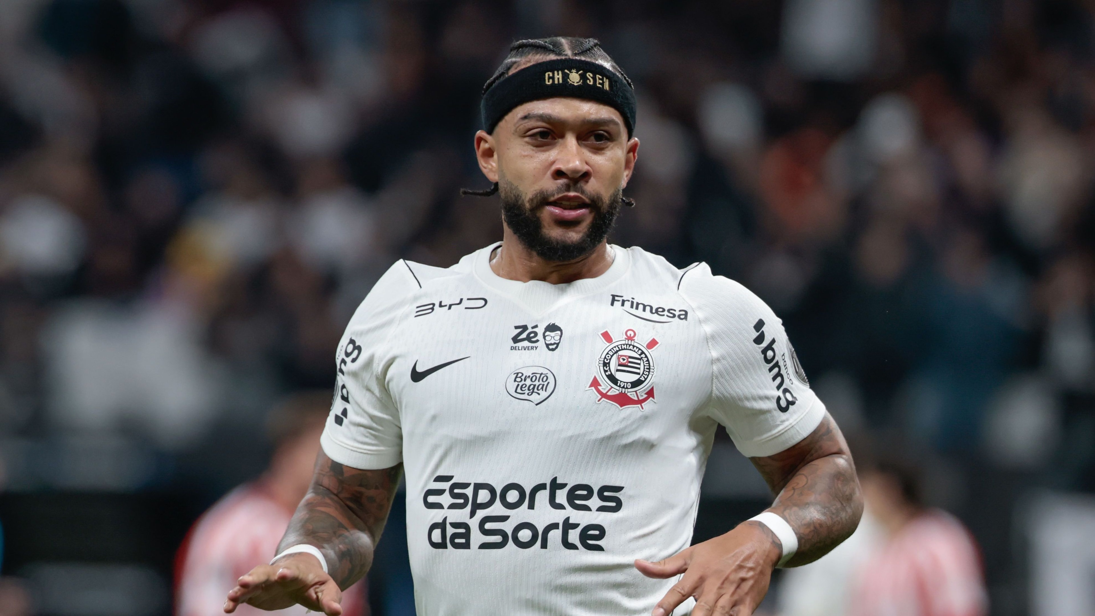 Ex-São Paulo provoca ídolo do Corinthians após eliminação: “Delícia”