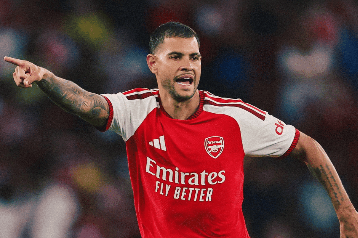 Bruno Guimarães é eleito a segunda melhor contratação da Premier League